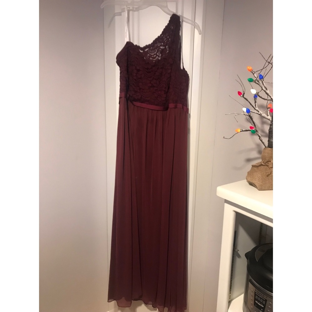 Bridesmaid Dress